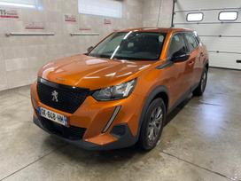 Peugeot 2008, 1.2 l., off-road / crossover