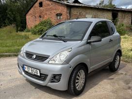Aixam S8, Седан
