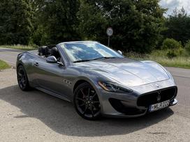 Maserati GranCabrio, 4.7 l., convertible