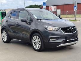 Opel Mokka X, 1.6 l., visureigis / krosoveris
