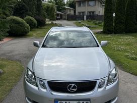 Lexus Gs 450h, 3.5 l., sedanas
