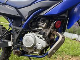 Yamaha WR 125R 125cc, enduro / adventure