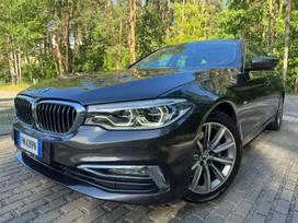 Bmw 520, 2.0 l., universalas