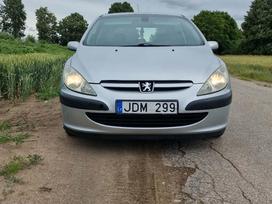 Peugeot 307, 2.0 l., hatchback