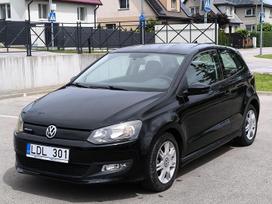 Volkswagen Polo, 1.2 l., hečbekas