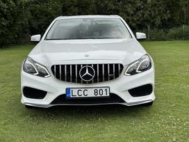 Mercedes-Benz E250, 2.1 l., sedanas
