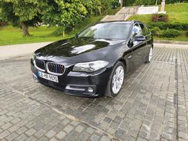 BMW 525, 2.0 l., Универсал