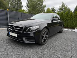 Mercedes-benz E300, 2.0 l., sedanas