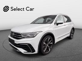 Volkswagen Tiguan, 1.4 l., off-road / crossover