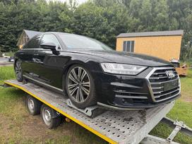 Audi A8, 3.0 l., Седан