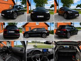 Audi Q5, 2.0 l., visureigis / krosoveris