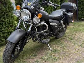 Keeway Superlight 125cc, choppers / cruisers / custom