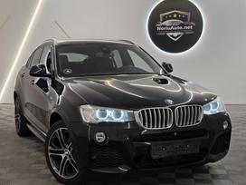 BMW X4, 3.0 l., Внедорожник / Кроссовер