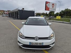 Volkswagen Golf, 1.6 l., hečbekas