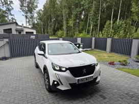 Peugeot 2008, 1.5 l., visureigis / krosoveris