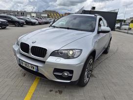 BMW X6, 3.0 l., off-road / crossover