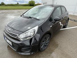 Kia Rio, 1.3 l., hatchback