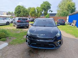 Kia Niro, 64 кВт·ч, Внедорожник / Кроссовер