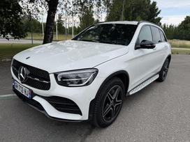 Mercedes-Benz GLC220, 2.0 l., visureigis / krosoveris