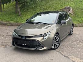 Toyota Corolla, 1.8 l., hatchback