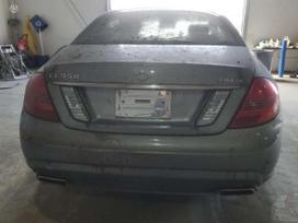 Mercedes-benz Cl550 dalimis. C216 cl550