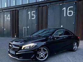 Mercedes-benz Cla250, 2.0 l., sedanas