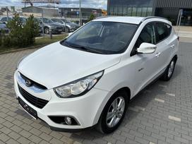 Hyundai ix35, 1.7 l., Внедорожник / Кроссовер