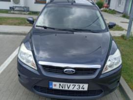 Ford Focus, 1.6 l., wagon