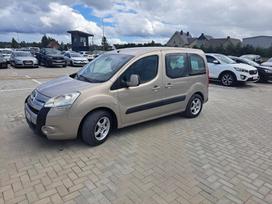 Citroen Berlingo, 1.6 l., mpv / minivan