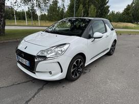 Citroen DS3, 1.2 l., hečbekas