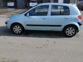 Hyundai Getz, 1.5 l., hečbekas
