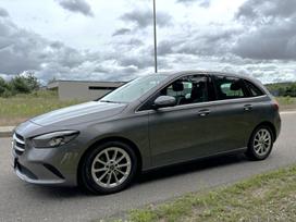 Mercedes-Benz B200, 2.0 l., mpv / minivan