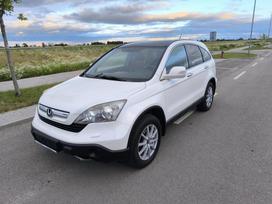Honda CR-V, 2.2 l., Внедорожник / Кроссовер