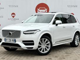 Volvo XC90, 2.0 l., Внедорожник / Кроссовер