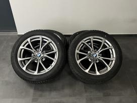 BMW G20/21 originalūs ratlankiai, легкосплавные , R17