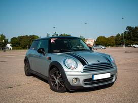 Mini Cooper, Хэтчбек