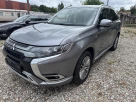 Mitsubishi Outlander, 2.4 l., Внедорожник / Кроссовер