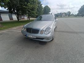 Mercedes-benz E220, 2.2 l., sedanas