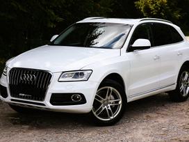 Audi Q5, 2.0 l., off-road / crossover