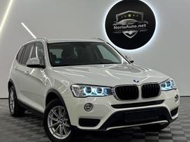 BMW X3, 2.0 l., Внедорожник / Кроссовер