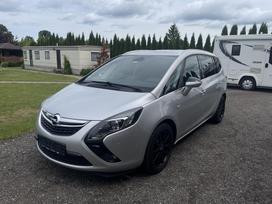 Opel Zafira Tourer, 2.0 l., mpv / minivan