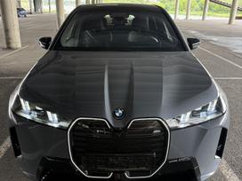 BMW iX, 112 кВт·ч, Внедорожник / Кроссовер