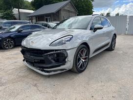 Porsche Macan, 2.9 l., visureigis / krosoveris