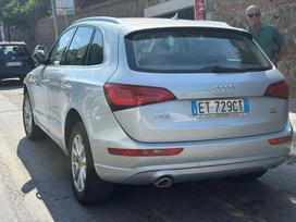 Audi Q5, 2.0 l., visureigis / krosoveris