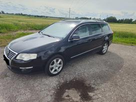 Volkswagen Passat, 2.0 l., universalas