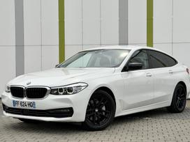 BMW 620 Gran Turismo, 2.0 l., Хэтчбек