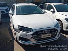 Audi A4, 2.0 l., Универсал