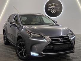 Lexus NX 300h, 2.5 l., off-road / crossover