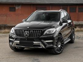 Mercedes-benz Ml350, 3.0 l., visureigis /