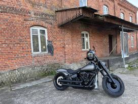 Harley-Davidson Fat Boy 1746cc, чопперы / круизеры / custom
